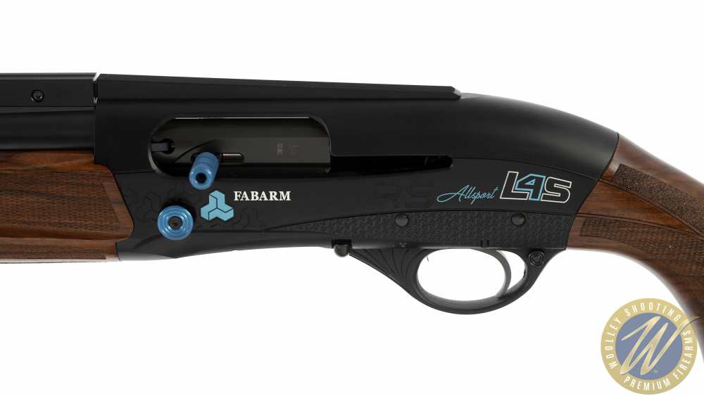 Fabarm L4S All Sport RS 12ga 30" LH New-img-0