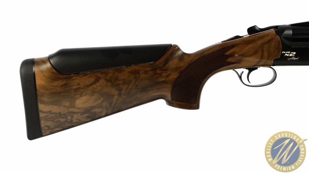Fabarm Elos N2 Allsport 12ga 30" Adj Triwood LH New-img-5