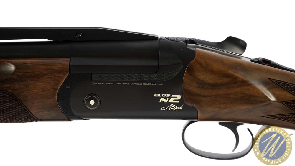 Fabarm Elos N2 Allsport 12ga 30" Adj Triwood LH New-img-0