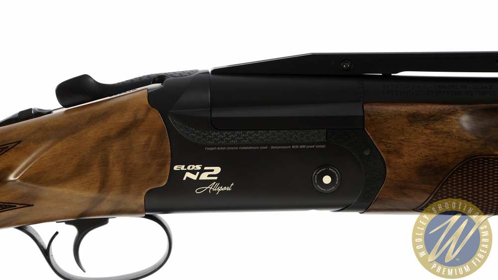 Fabarm Elos N2 Allsport 12ga 30" Adj Triwood LH New-img-6