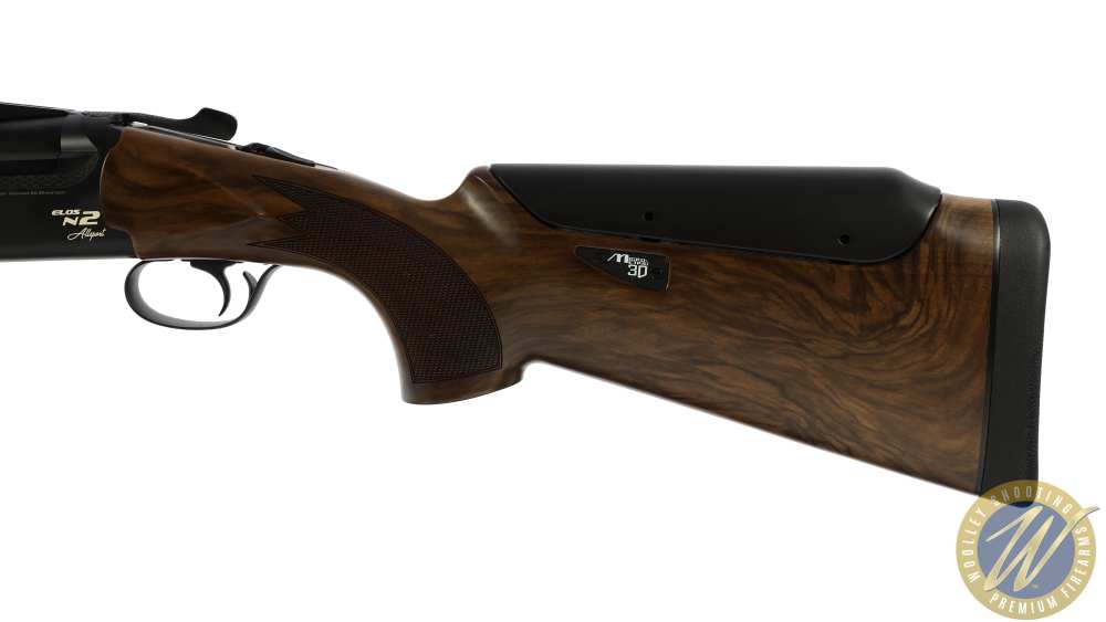 Fabarm Elos N2 Allsport 12ga 30" Adj Triwood LH New-img-3
