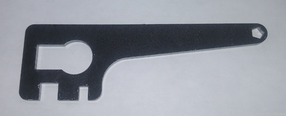 Russian SVT 40 Tokarev Gas Adjustment Tool Type 2-img-0
