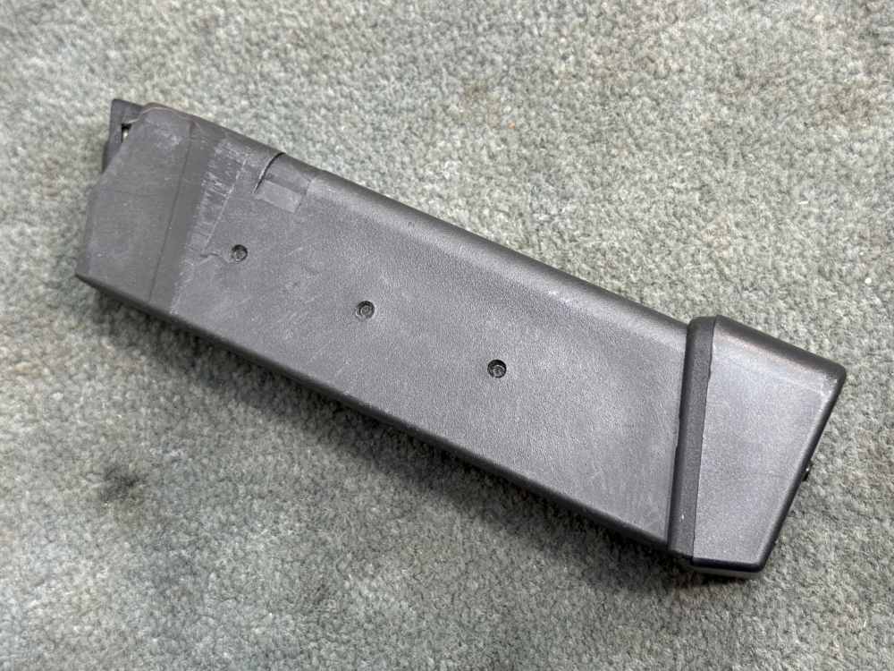 Preban Glock Scherer 10mm 15rd +2rd 17rd Magazine Glock 20 29 40-img-1