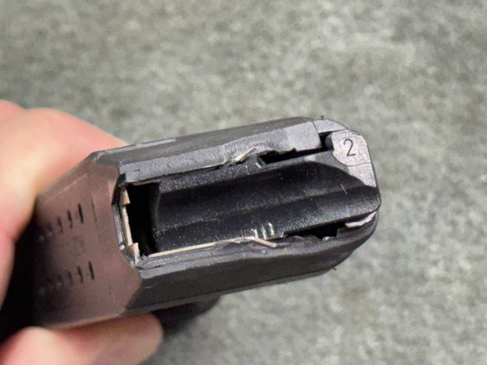Preban Glock Scherer 10mm 15rd +2rd 17rd Magazine Glock 20 29 40-img-5