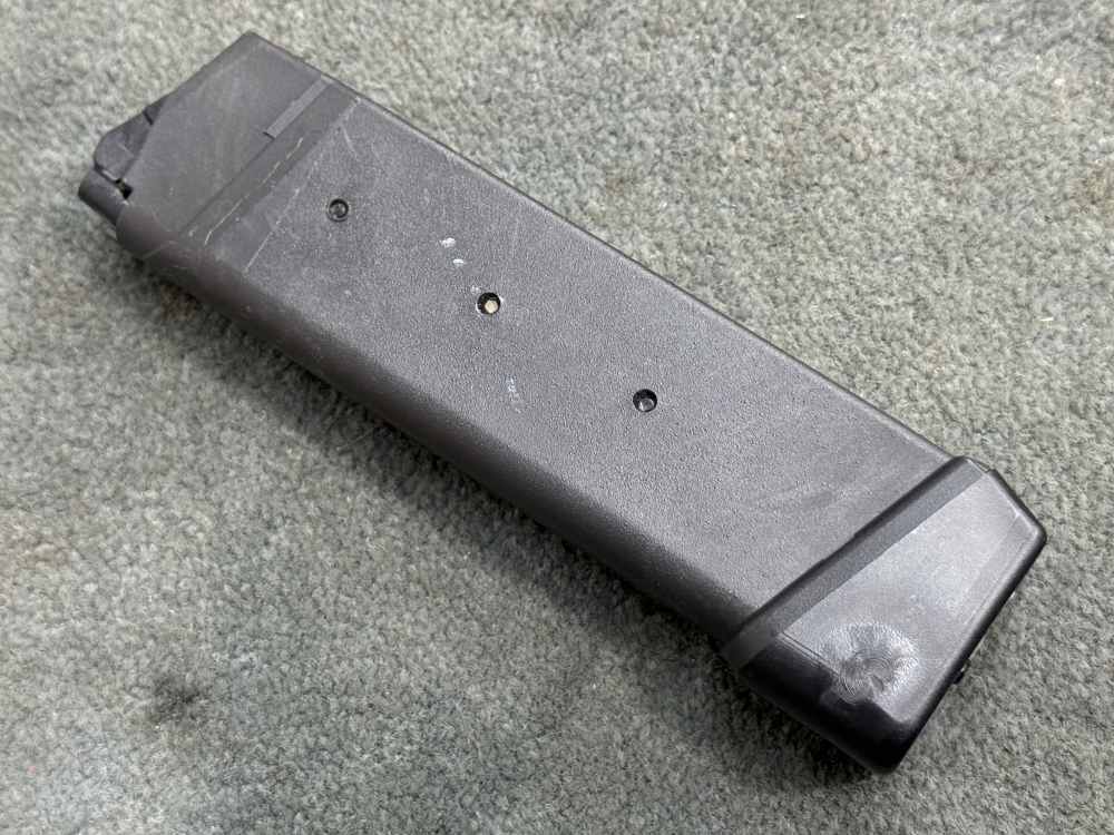 Preban Glock Scherer 10mm 15rd +2rd 17rd Magazine Glock 20 29 40-img-3