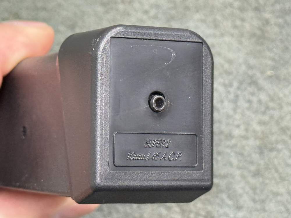 Preban Glock Scherer 10mm 15rd +2rd 17rd Magazine Glock 20 29 40-img-4