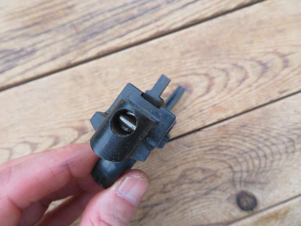 Mossberg 500 500A 12g shotgun trigger assembly group -img-4