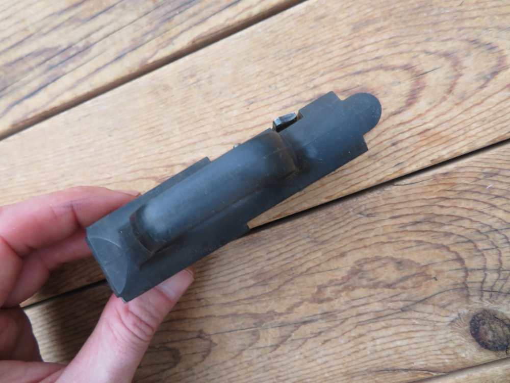 Mossberg 500 500A 12g shotgun trigger assembly group -img-5