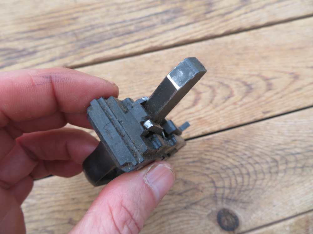 Mossberg 500 500A 12g shotgun trigger assembly group -img-3