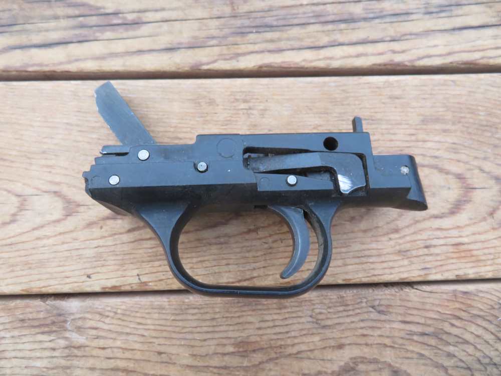 Mossberg 500 500A 12g shotgun trigger assembly group -img-0