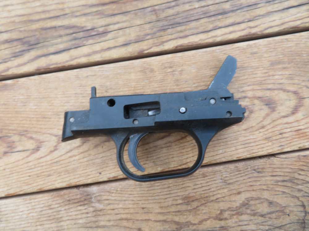 Mossberg 500 500A 12g shotgun trigger assembly group -img-1