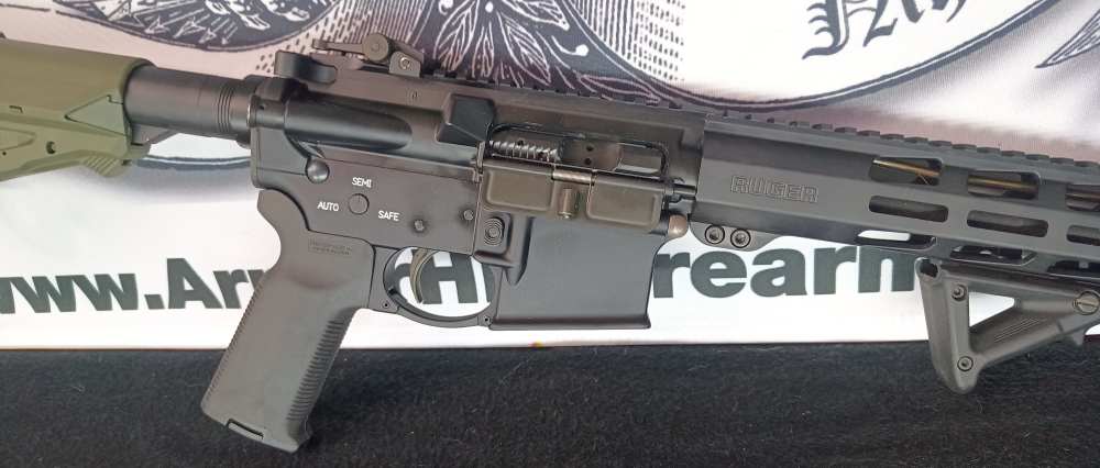 Griffin MK1 "property of" lower, 16" 556 Ruger upper-img-1