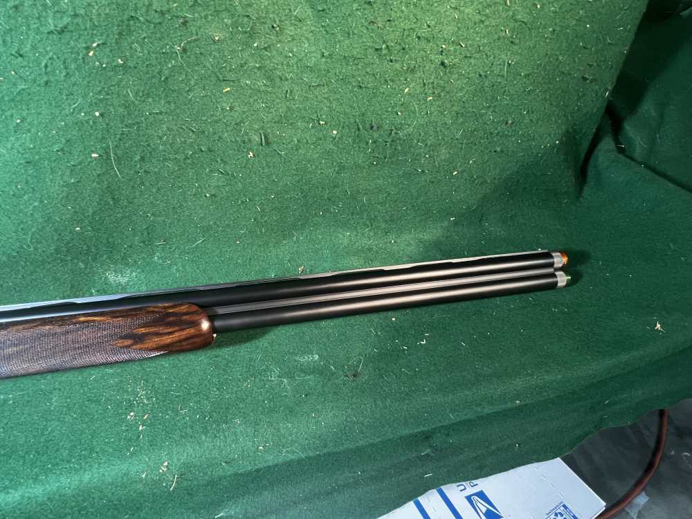 Blaser F16  O/U Left Hand Field Shotgun 28”, 7lb 3 oz-img-6