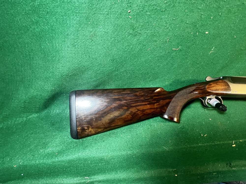Blaser F16  O/U Left Hand Field Shotgun 28”, 7lb 3 oz-img-2
