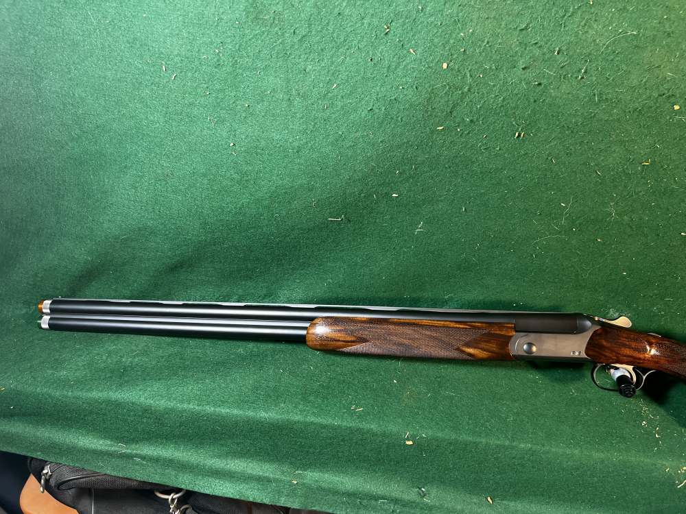 Blaser F16  O/U Left Hand Field Shotgun 28”, 7lb 3 oz-img-11