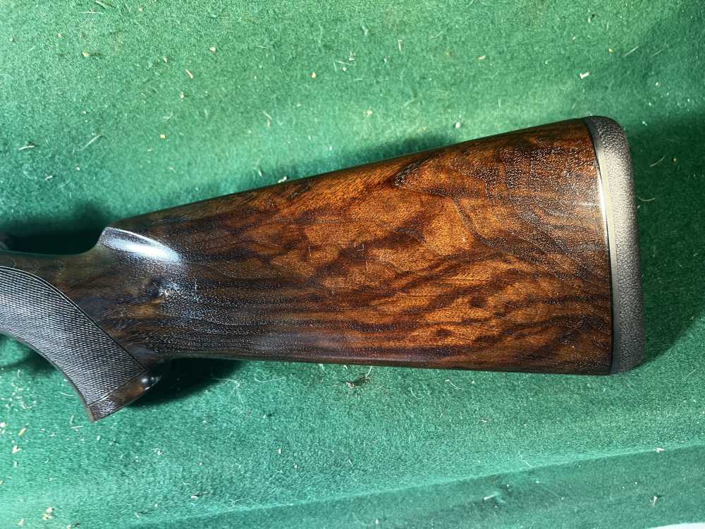 Blaser F16  O/U Left Hand Field Shotgun 28”, 7lb 3 oz-img-3