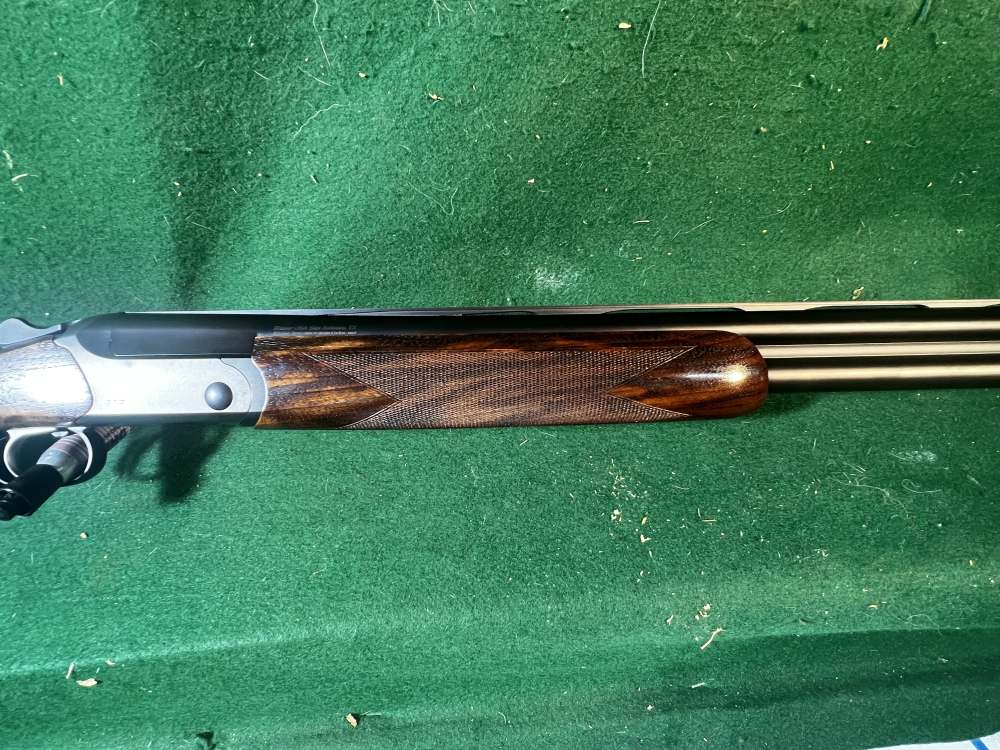 Blaser F16  O/U Left Hand Field Shotgun 28”, 7lb 3 oz-img-5