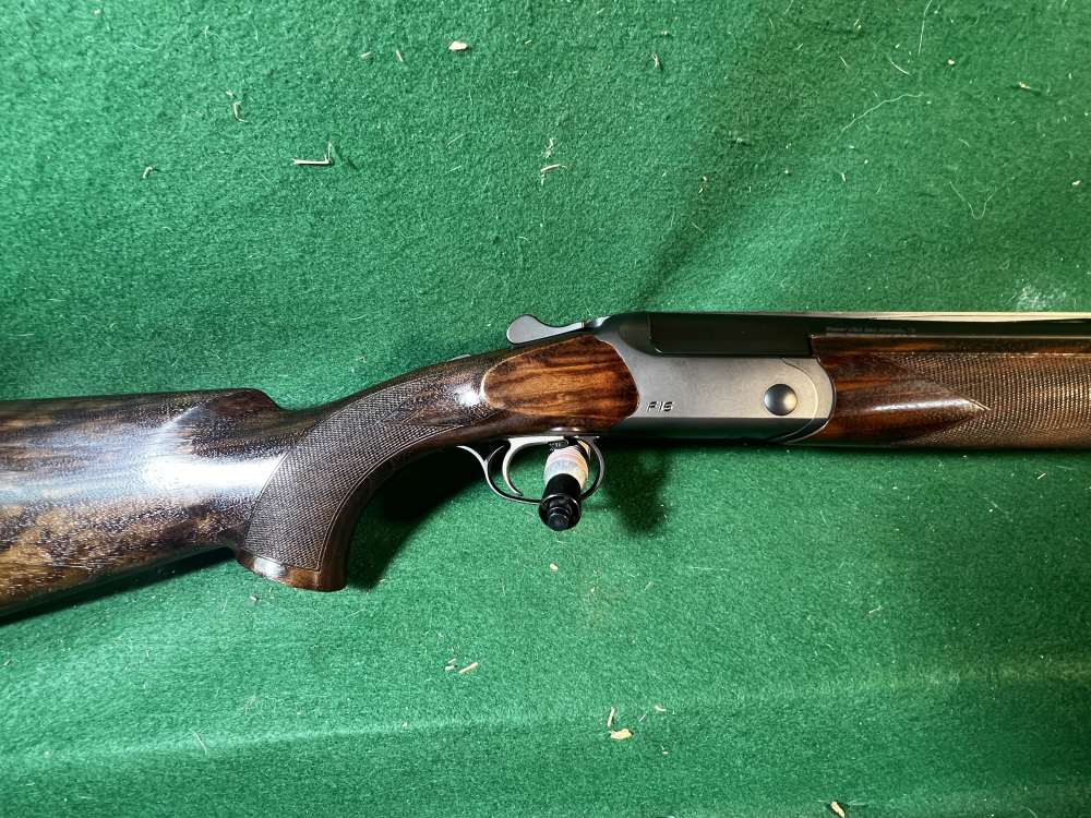 Blaser F16  O/U Left Hand Field Shotgun 28”, 7lb 3 oz-img-0