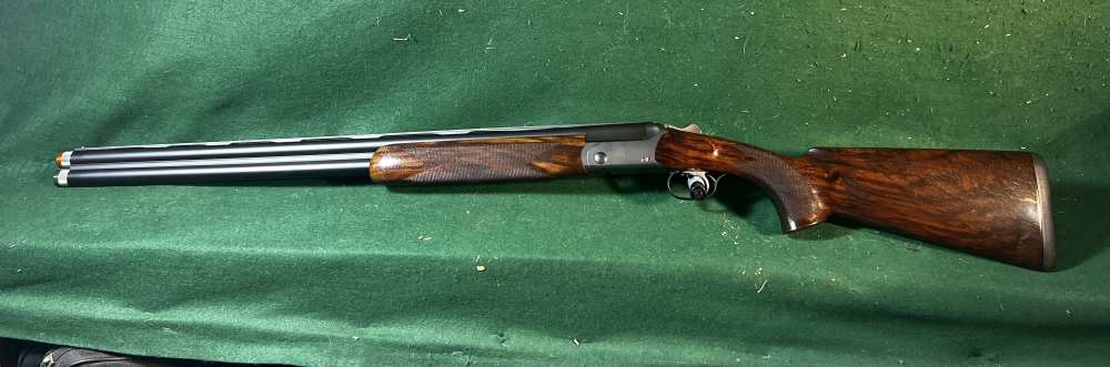 Blaser F16  O/U Left Hand Field Shotgun 28”, 7lb 3 oz-img-12