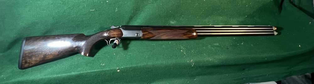 Blaser F16  O/U Left Hand Field Shotgun 28”, 7lb 3 oz-img-4