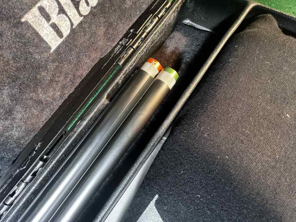 Blaser F16  O/U Left Hand Field Shotgun 28”, 7lb 3 oz-img-20