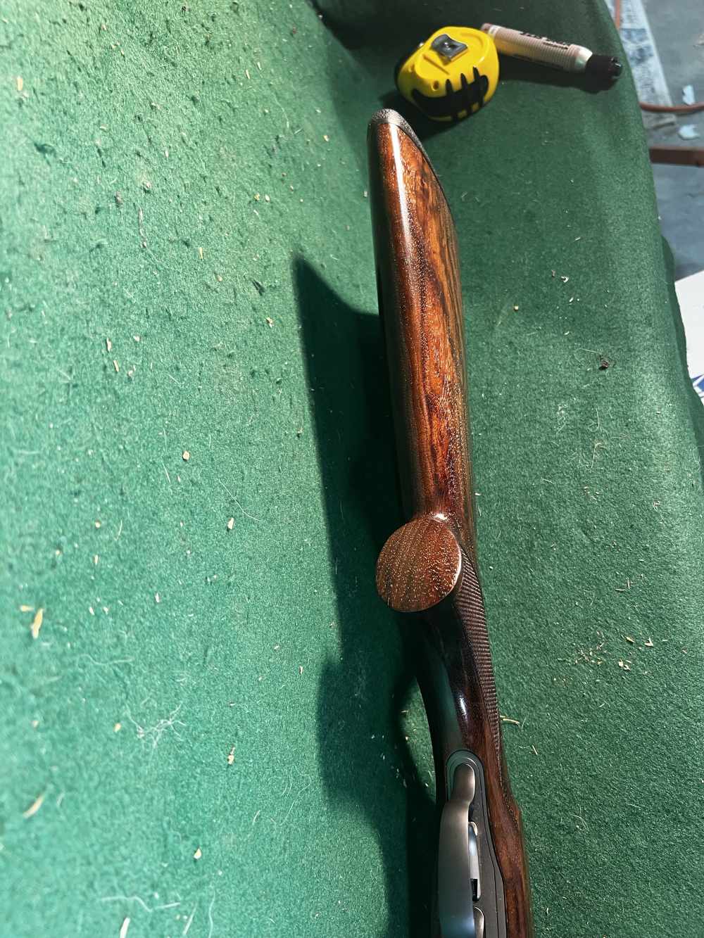 Blaser F16  O/U Left Hand Field Shotgun 28”, 7lb 3 oz-img-17