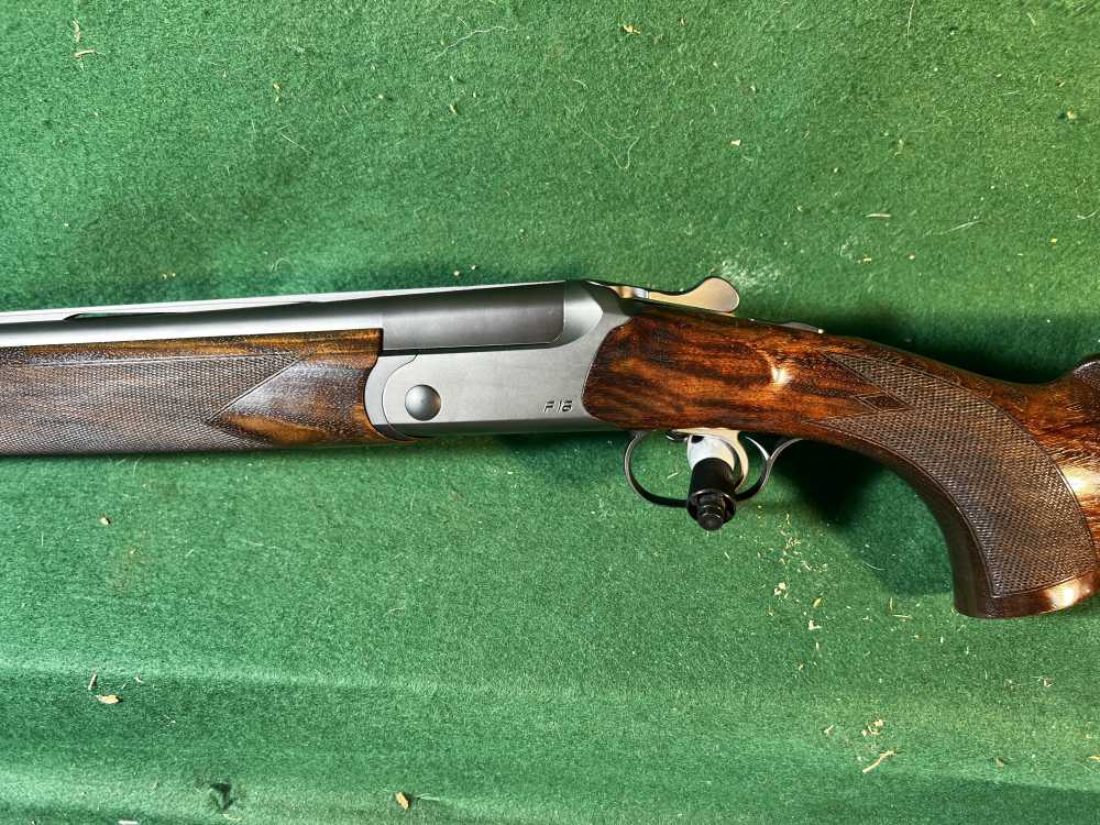 Blaser F16  O/U Left Hand Field Shotgun 28”, 7lb 3 oz-img-8