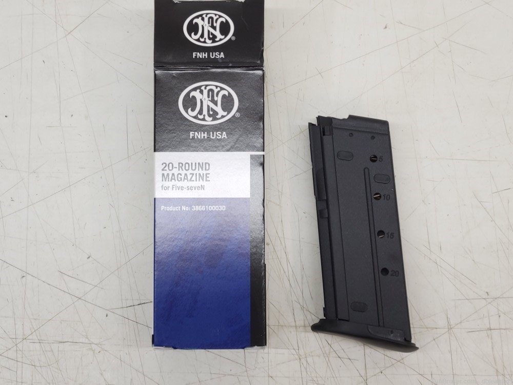FN Five-Seven 20-Round Magazine - OEM-img-0