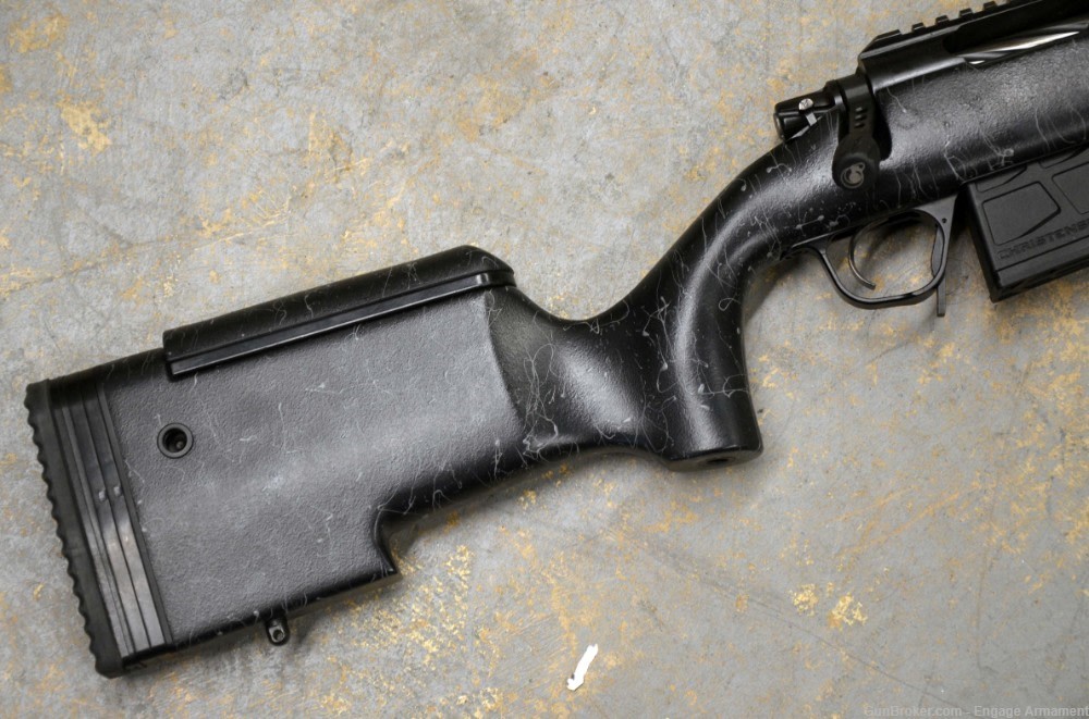 Christensen Arms BA Tactical 16" 308 308WIN Win 16.25 Carbon Fiber LW TB-img-2