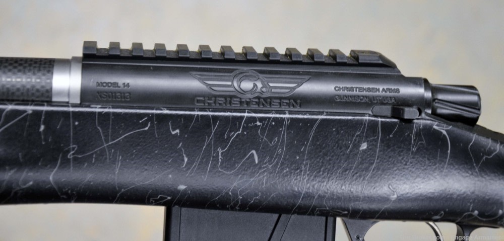 Christensen Arms BA Tactical 16" 308 308WIN Win 16.25 Carbon Fiber LW TB-img-7
