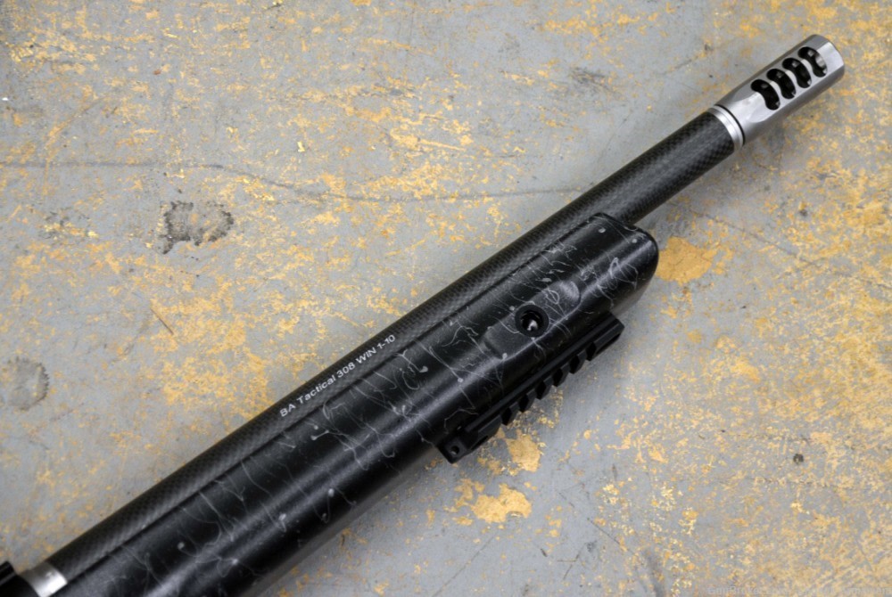 Christensen Arms BA Tactical 16" 308 308WIN Win 16.25 Carbon Fiber LW TB-img-4
