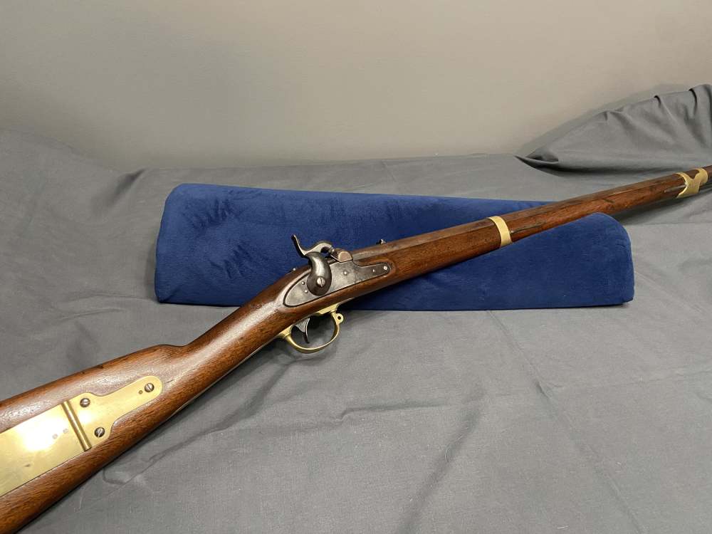 US 1841 Mississippi Rifle Robbins, Kendall & Lawrence Stamped 1847-img-0