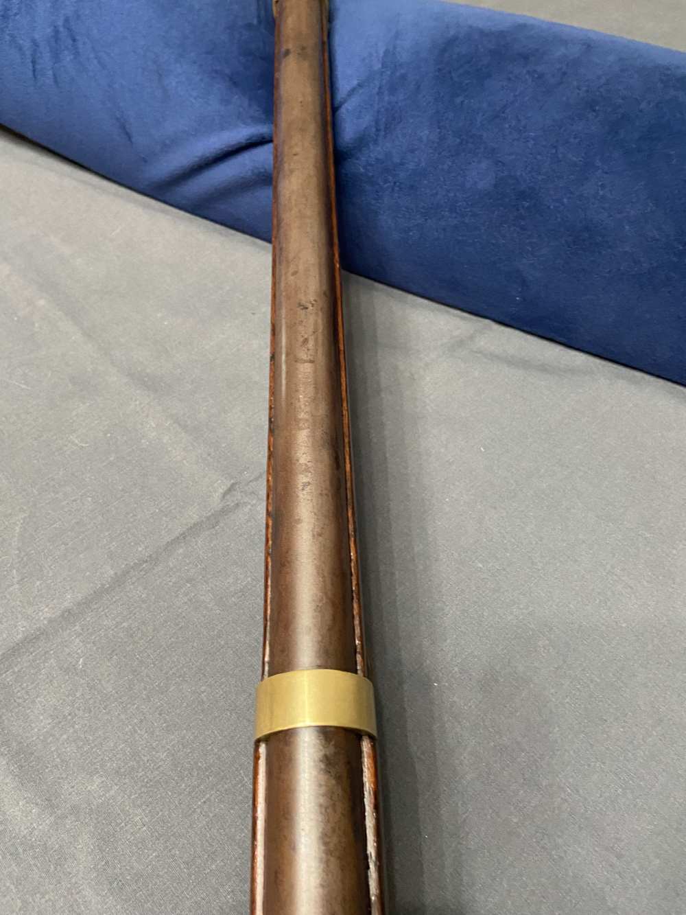 US 1841 Mississippi Rifle Robbins, Kendall & Lawrence Stamped 1847-img-18