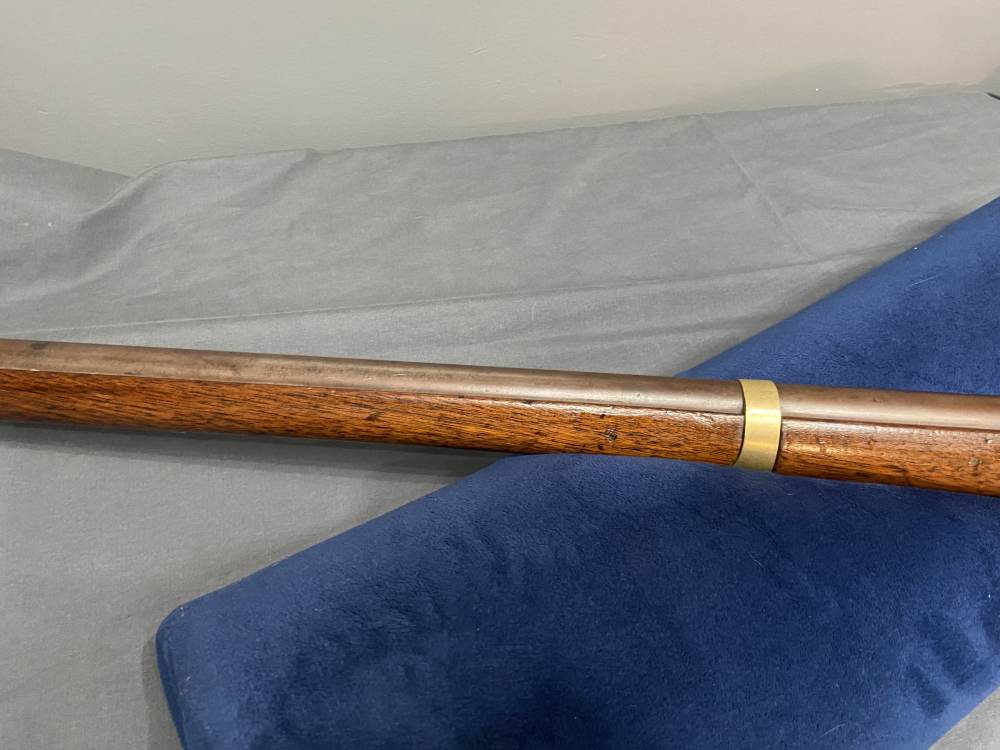 US 1841 Mississippi Rifle Robbins, Kendall & Lawrence Stamped 1847-img-13