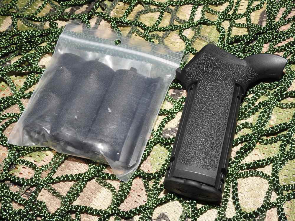  MFT Engage AR15/M16 Interchangeable Rear Pistol Grip MADE IN USA-img-0