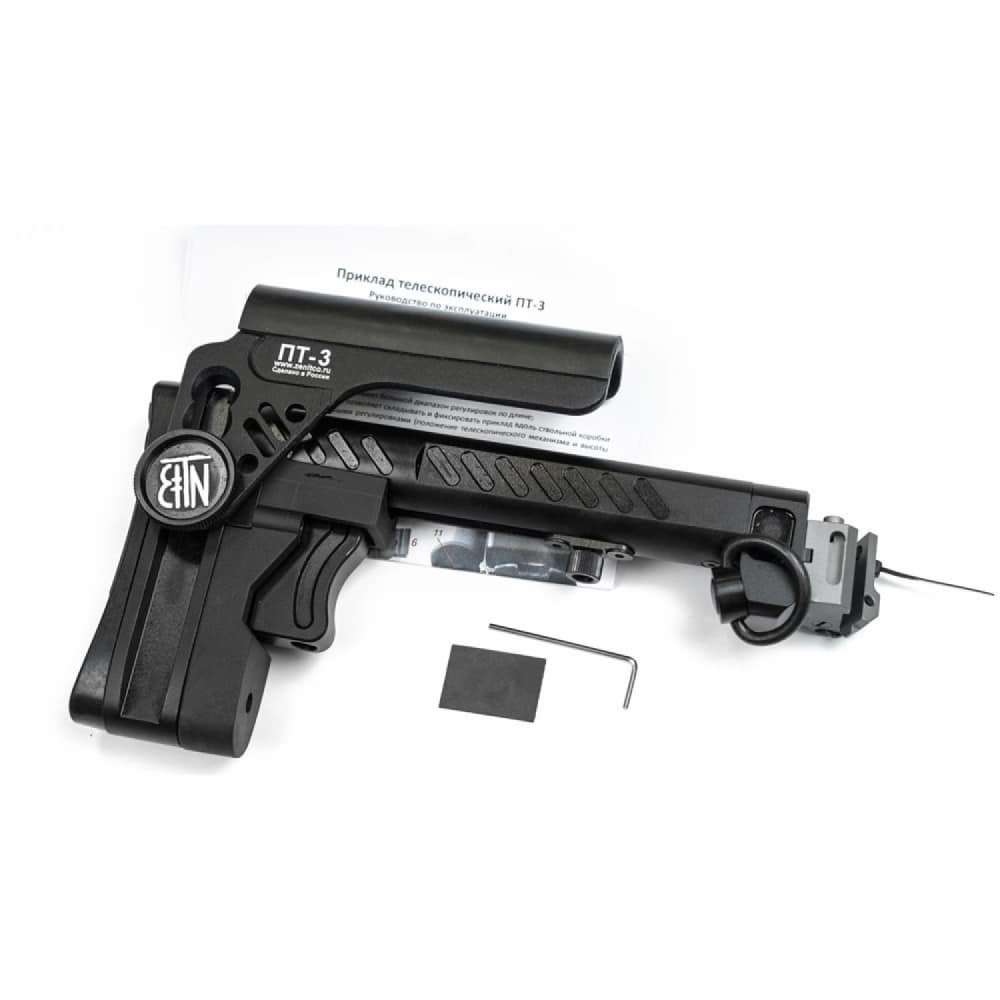 Zenitco PT-3 AK Stock-img-0