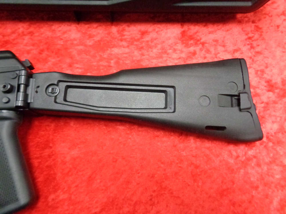 Kalashnikov AK/47 KR103 Folding Stock 7.62x39 Semi Auto NEW CASE WE TRADE!-img-2