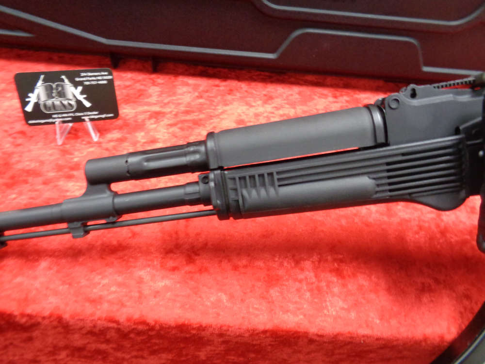 Kalashnikov AK/47 KR103 Folding Stock 7.62x39 Semi Auto NEW CASE WE TRADE!-img-9