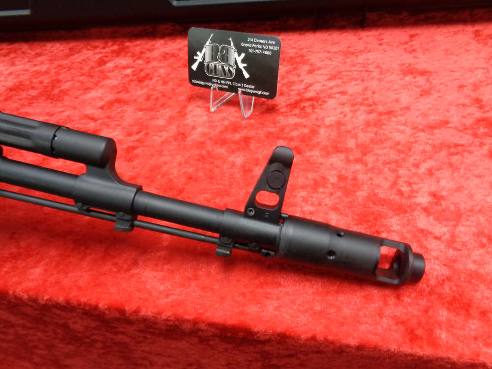 Kalashnikov AK/47 KR103 Folding Stock 7.62x39 Semi Auto NEW CASE WE TRADE!-img-7