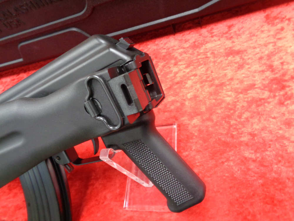 Kalashnikov AK/47 KR103 Folding Stock 7.62x39 Semi Auto NEW CASE WE TRADE!-img-10