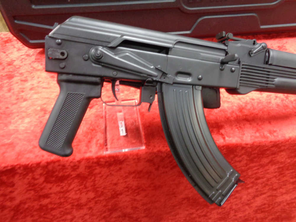 Kalashnikov AK/47 KR103 Folding Stock 7.62x39 Semi Auto NEW CASE WE TRADE!-img-4