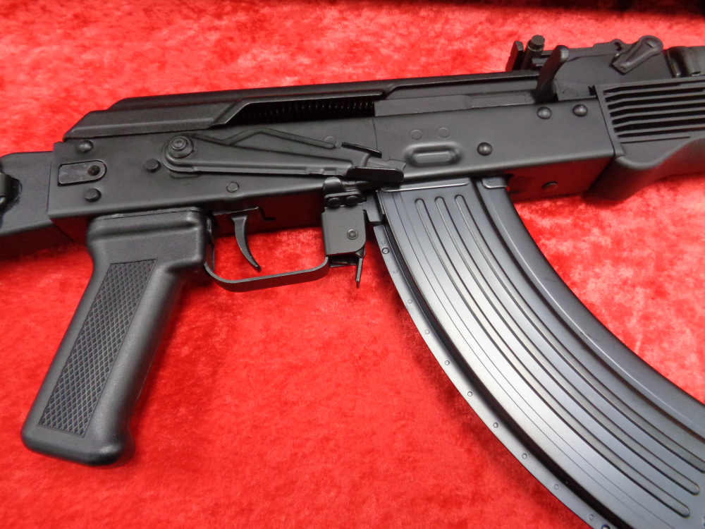 Kalashnikov AK/47 KR103 Folding Stock 7.62x39 Semi Auto NEW CASE WE TRADE!-img-14