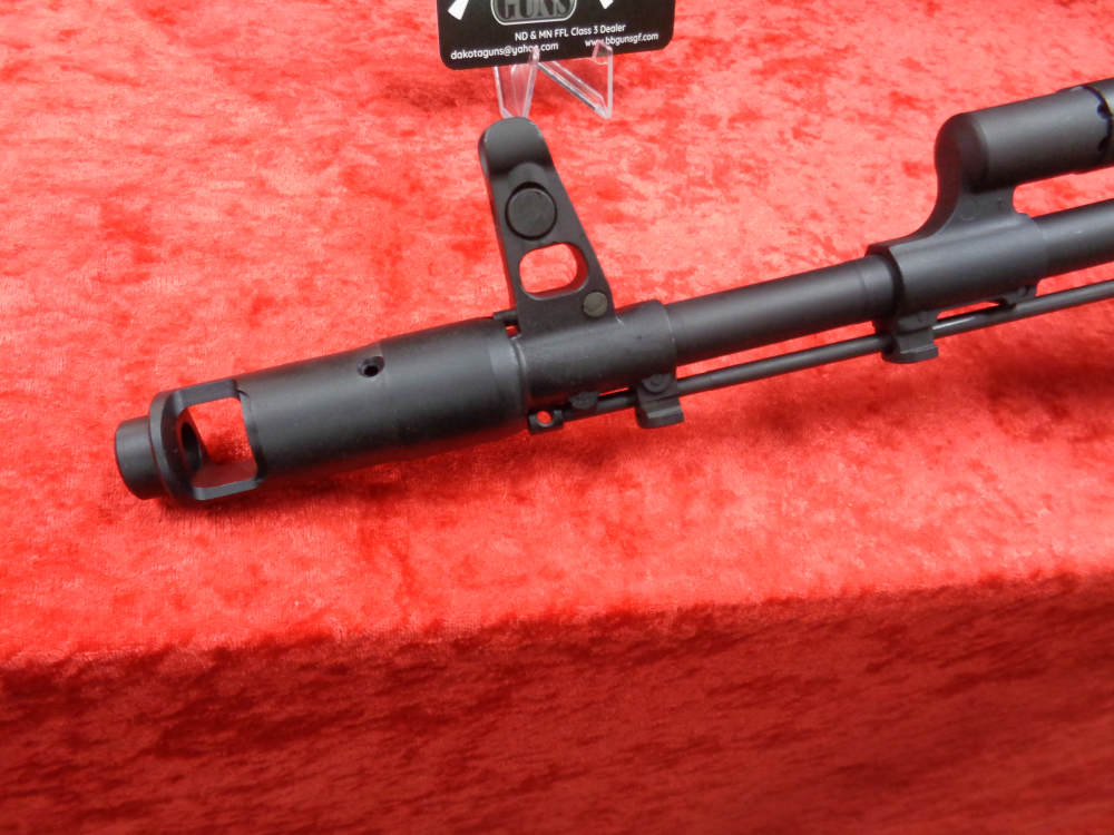Kalashnikov AK/47 KR103 Folding Stock 7.62x39 Semi Auto NEW CASE WE TRADE!-img-8