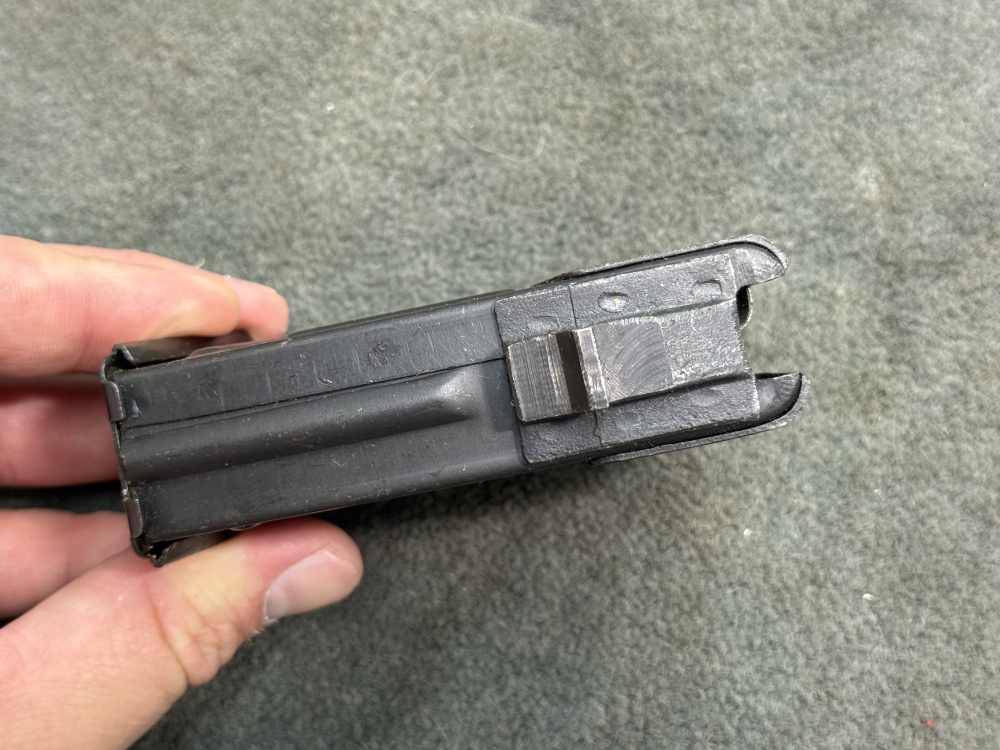 Chinese AK-47 MAK-90 NHM-91 5rd Magazine Norinco-img-3