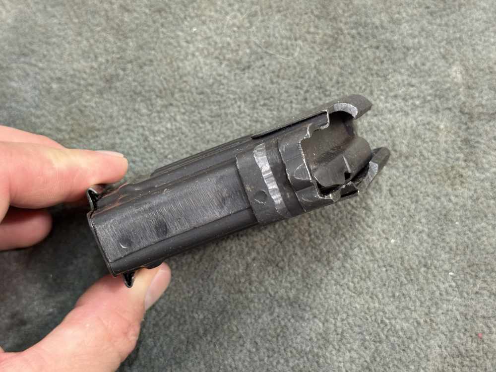 Chinese AK-47 MAK-90 NHM-91 5rd Magazine Norinco-img-2