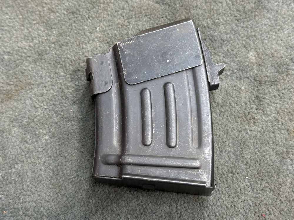 Chinese AK-47 MAK-90 NHM-91 5rd Magazine Norinco-img-1