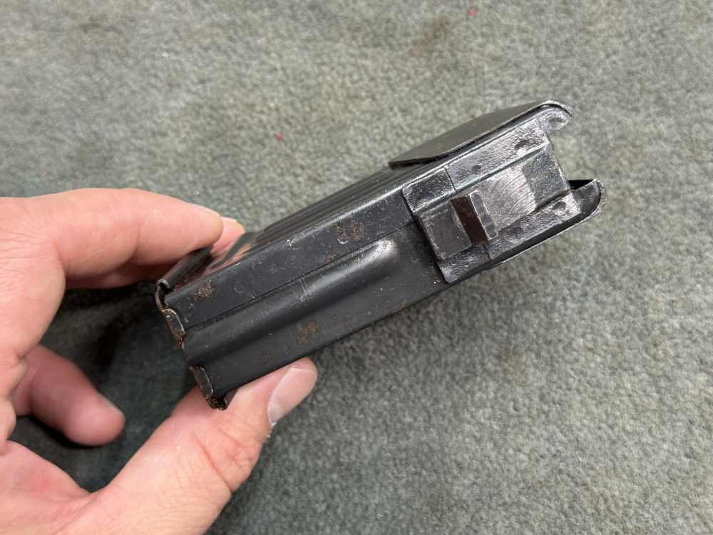 Chinese AK-47 MAK-90 NHM-91 5rd Magazine Norinco-img-2