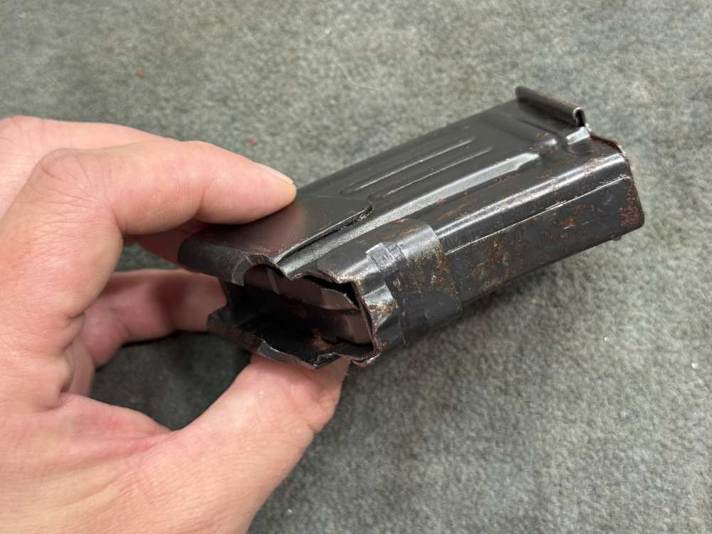 Chinese AK-47 MAK-90 NHM-91 5rd Magazine Norinco-img-4