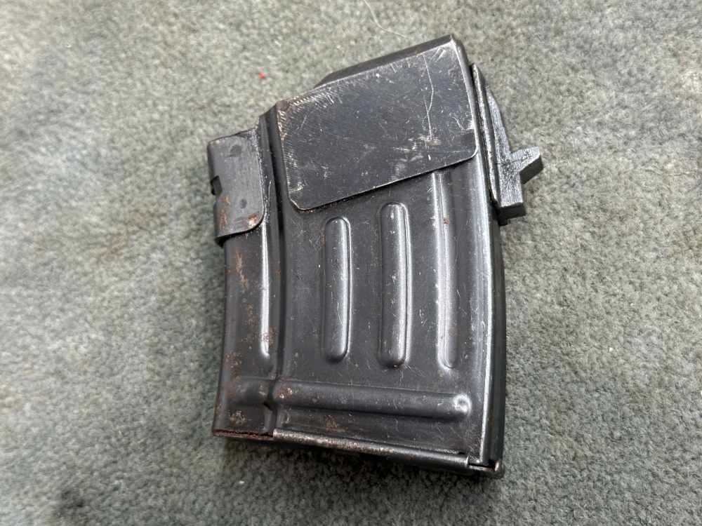 Chinese AK-47 MAK-90 NHM-91 5rd Magazine Norinco-img-1
