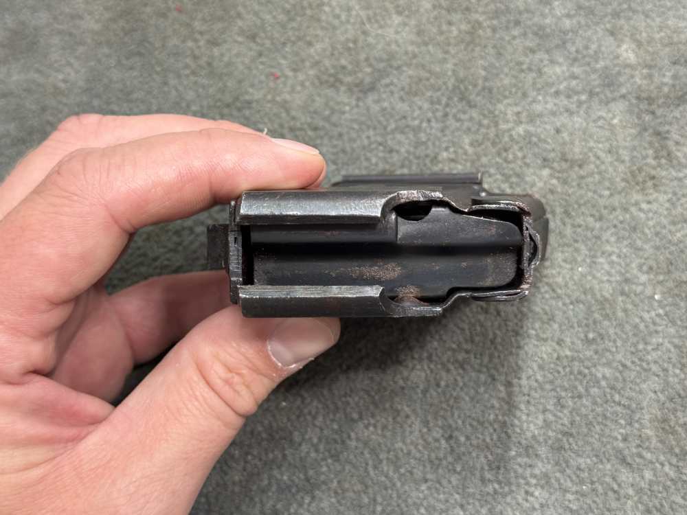 Chinese AK-47 MAK-90 NHM-91 5rd Magazine Norinco-img-5